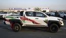 Toyota Hilux 4.0L GR Sport Rally Edition Full Option Saudi Spec ( Ready Stock)