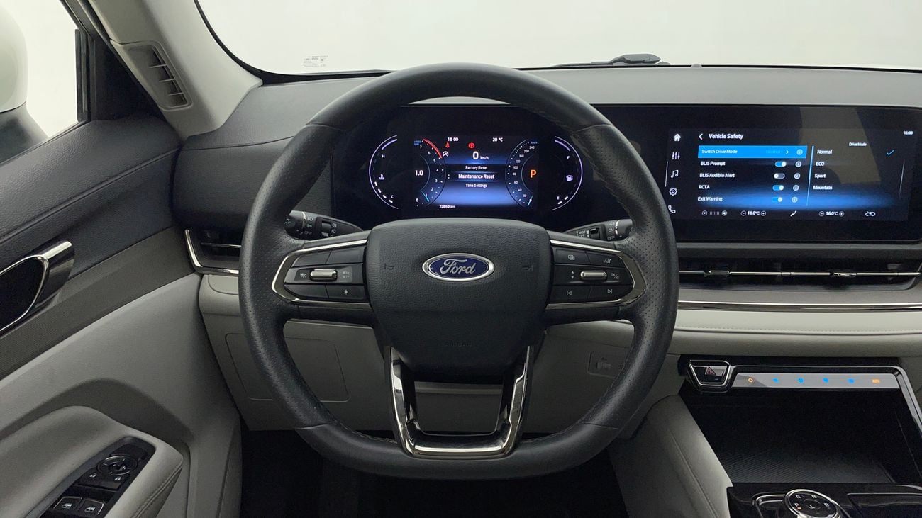 Ford Territory 2023 TREND | AED 1050/Month | 0 DP | 30 Day Return | Warranty