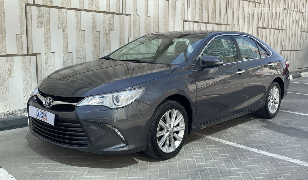 Toyota Camry SE 2.4 | Under Warranty | Free Insurance | Inspected on 150+ parameters