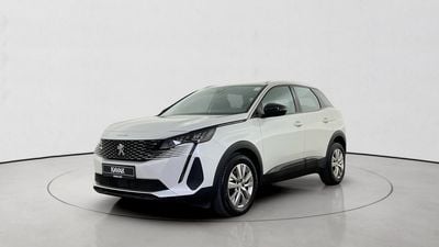 بيجو 3008 ACTIVE PLUS | شامل الضمان | 0 ﺪﻔﻋﺓ ﺃﻮﻟﻯ