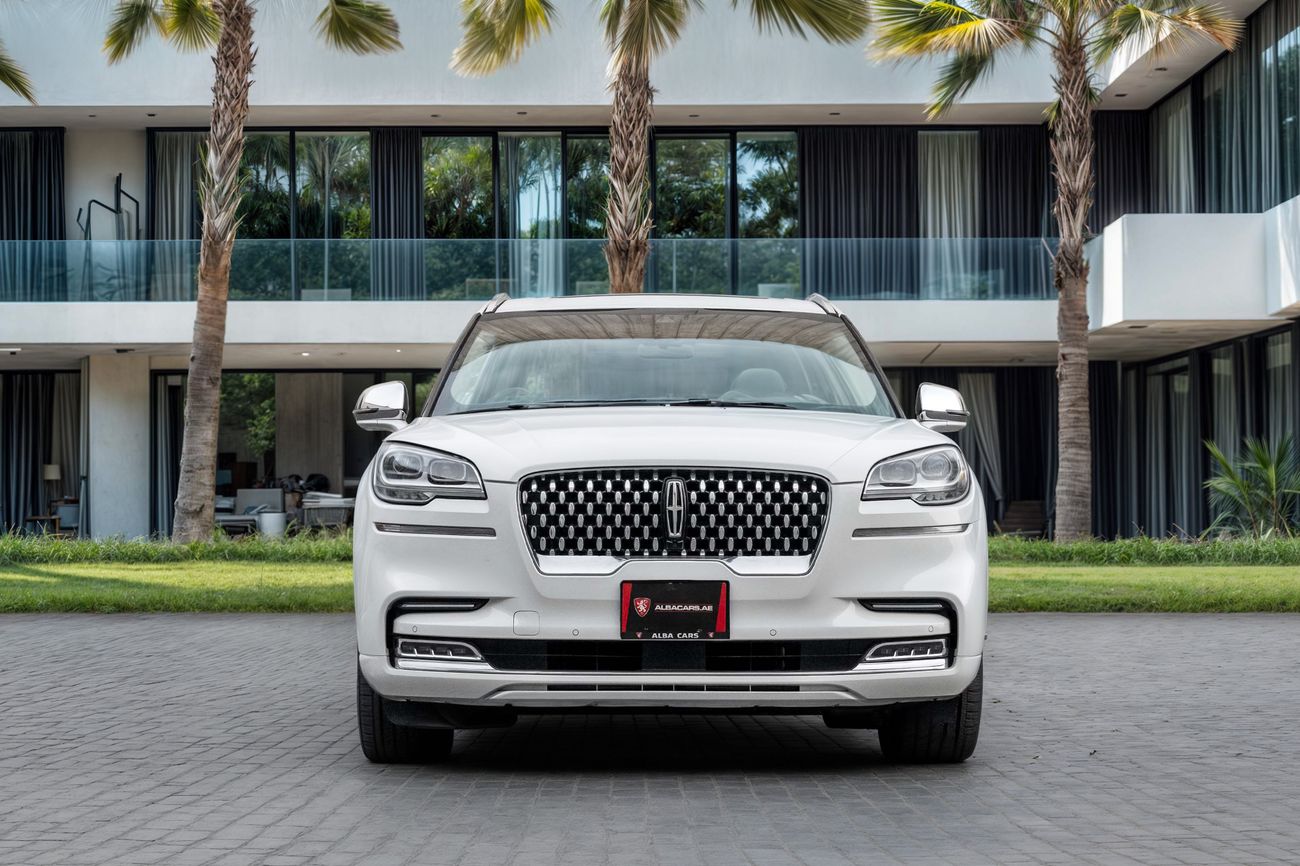 Lincoln Aviator Aviator Presidential | 3,878 P.M | 0% Downpayment | Aviator Presidential | Agency Warranty! | Ramada