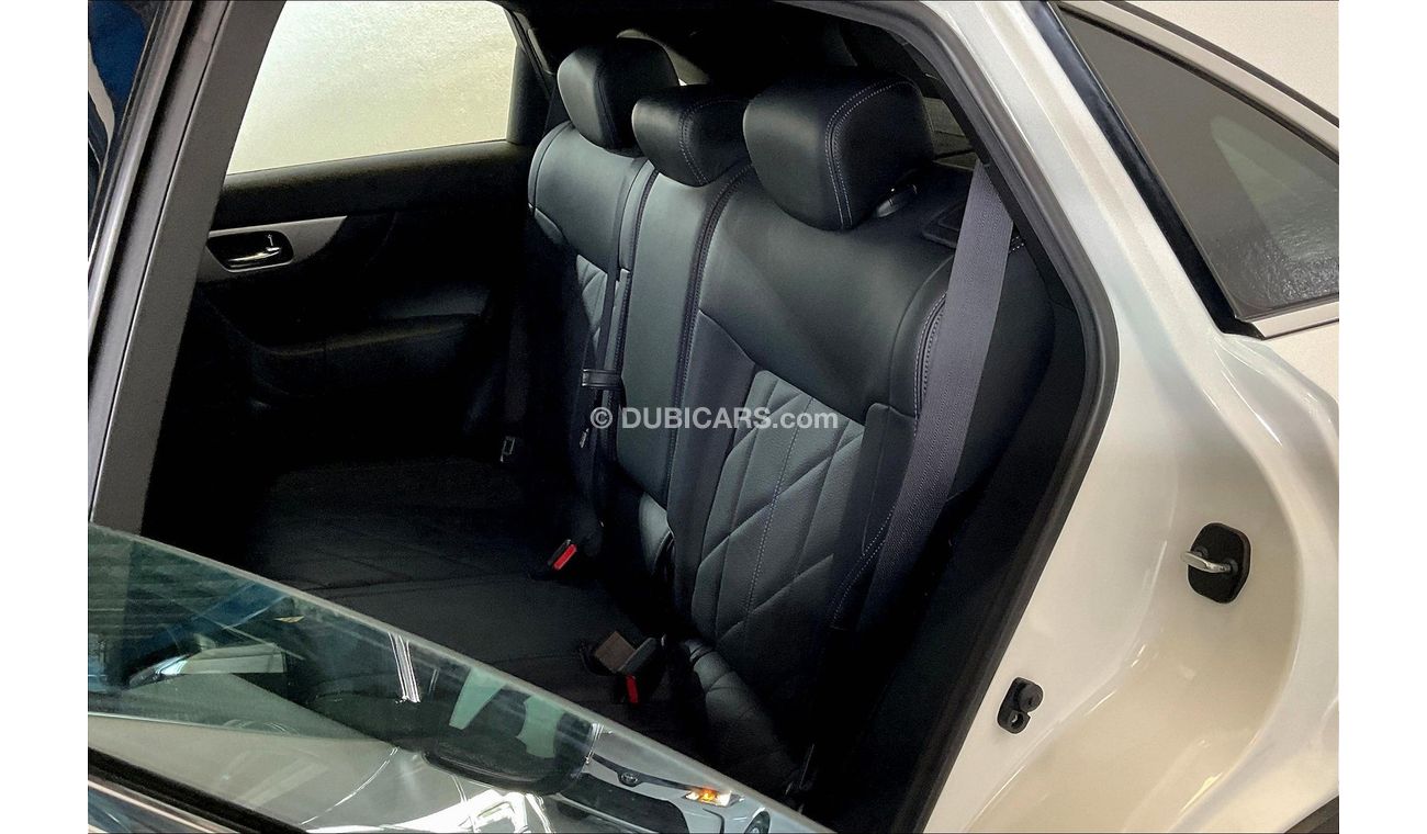 Infiniti QX70 Sport Luxury