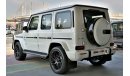 Mercedes-Benz G 63 AMG (2019 | GCC Specs)