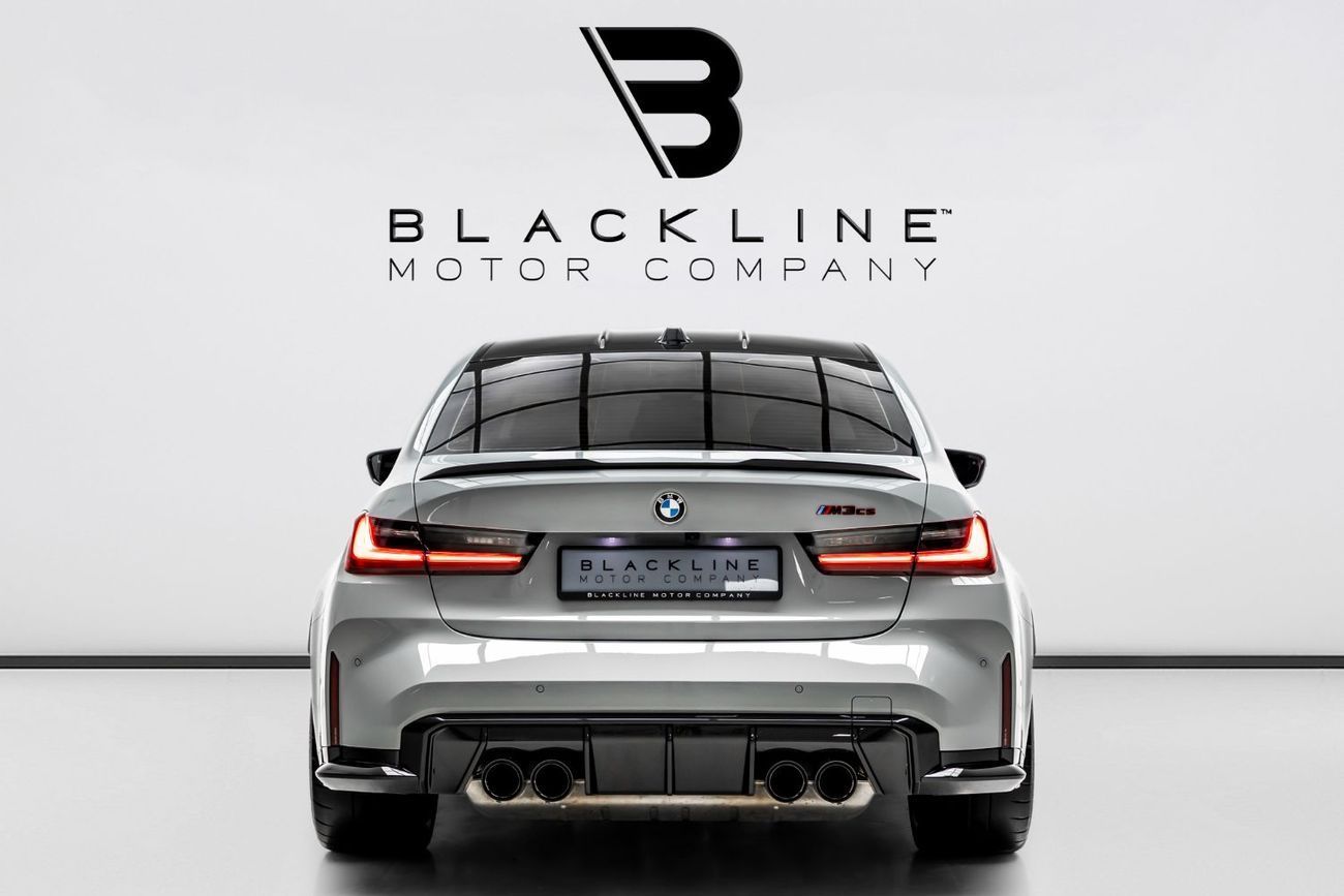 BMW M3 The BEST Ramadan offer in the UAE 2024- Limited Time OnlyBMW M3 CS xDrive, BMW Warranty + Service Co