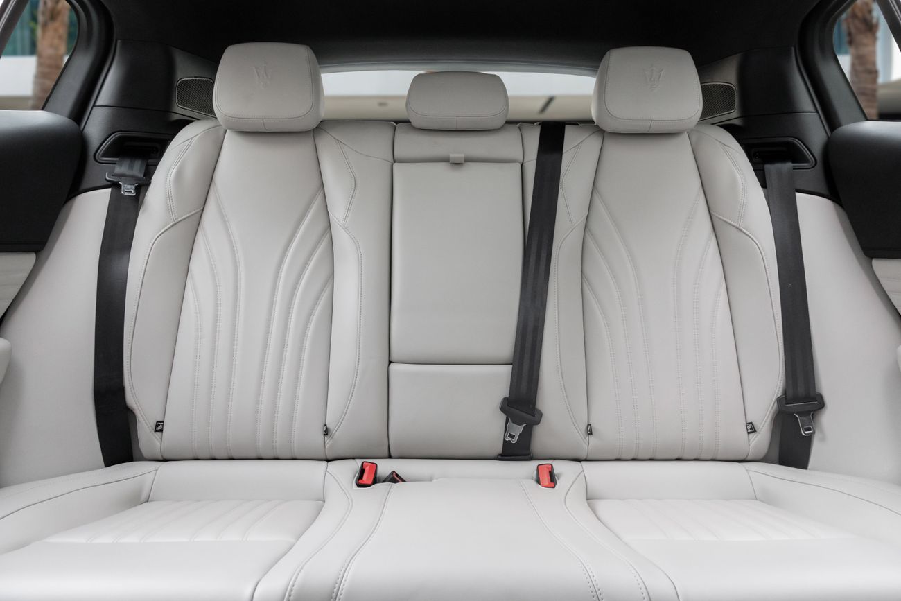 Maserati Grecale Grecale GT Hybrid | 4,074 P.M | 0% Downpayment | AGENCY WARRANTY