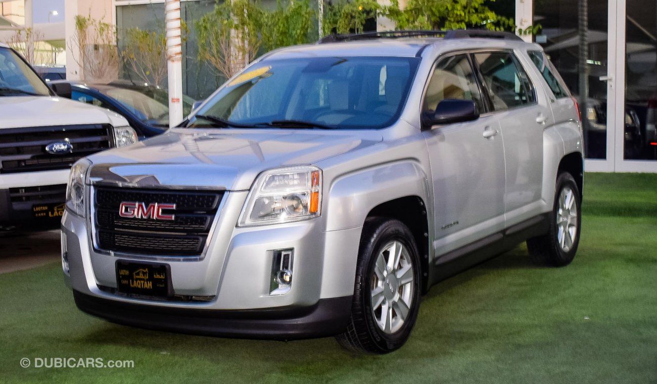 GMC Terrain GCC - Leather - Excellent condition