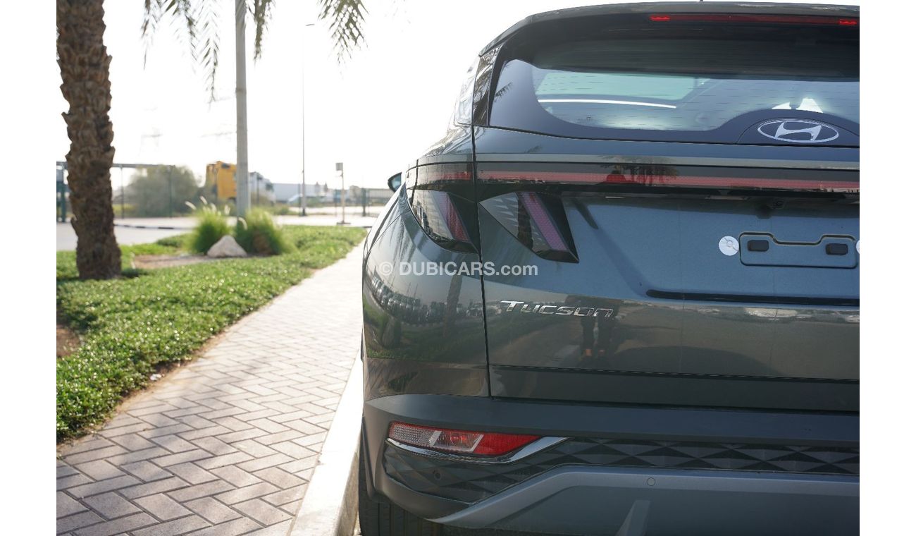 Hyundai Tucson 2023 HYUNDAI TUCSON 1.6L T 0Km