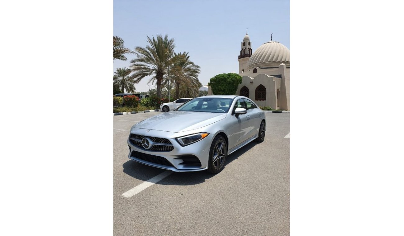 مرسيدس بنز CLS 450 Mercedes Benz CLS 450 AMG 2020