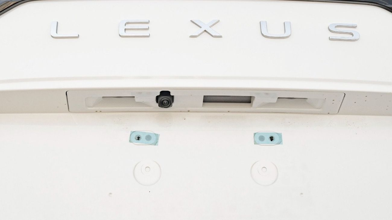 لكزس LX 600 F sport