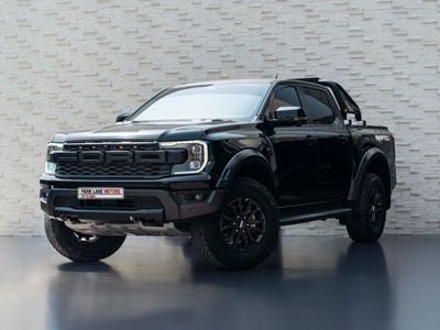 Ford Ranger Raptor RAPTOR