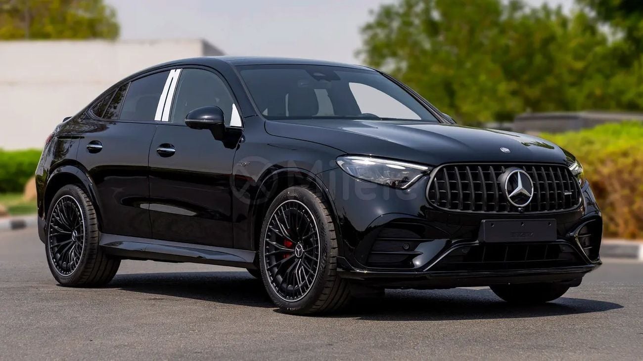 Mercedes Benz GLC 43 AMG 4MATIC 2-YEAR WARRANTY + SERVICE AVAILABLE | IN-HOUSE FINANCING | 0% DOWNPAYMENT (BANK)