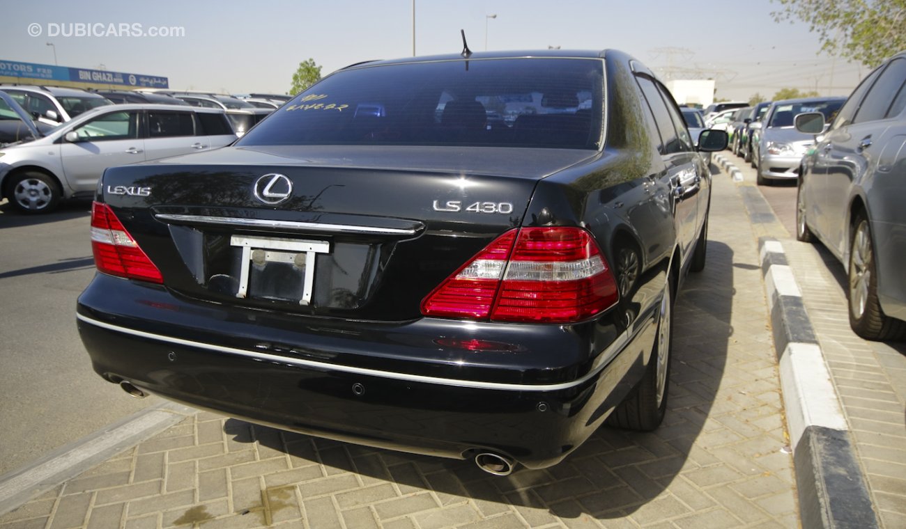 Lexus LS 430