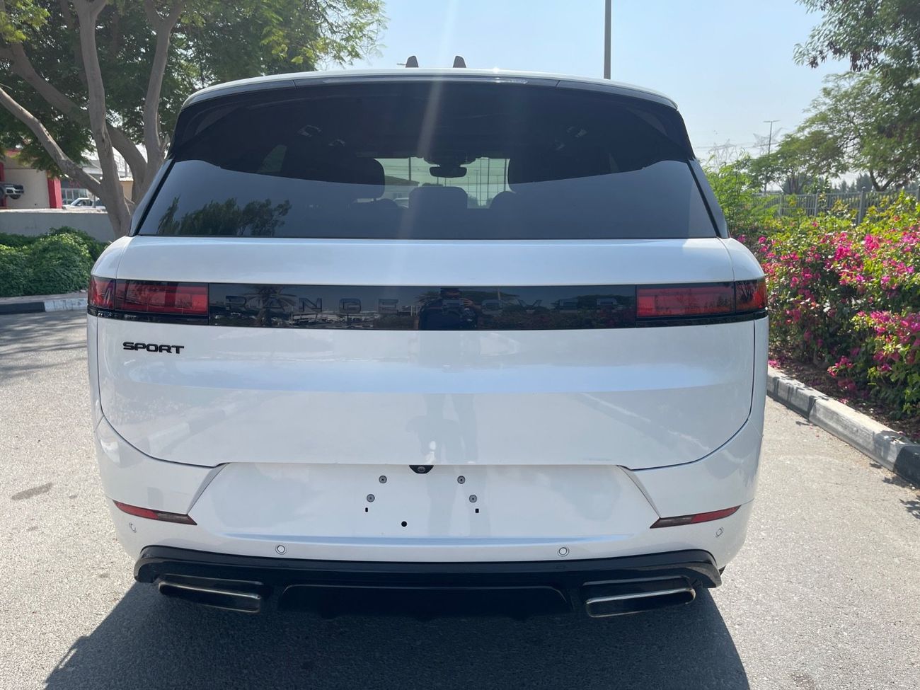 Land Rover Range Rover Sport Dynamic SE P400 3.0L