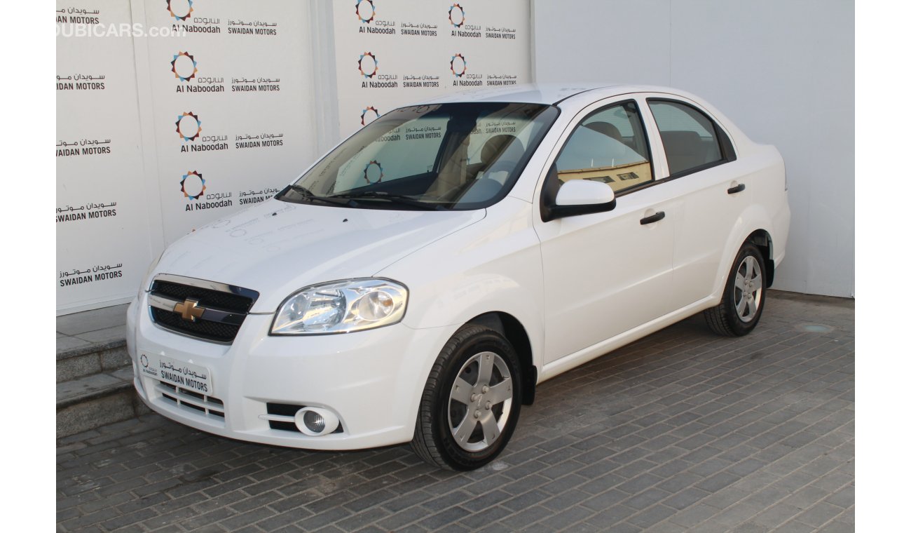 Mexico April 2012: Chevrolet Aveo from strength to strength – Best