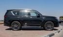 Lexus LX 600 2025 Lexus LX600 F-Sport 3.5L AT Petrol (Black)