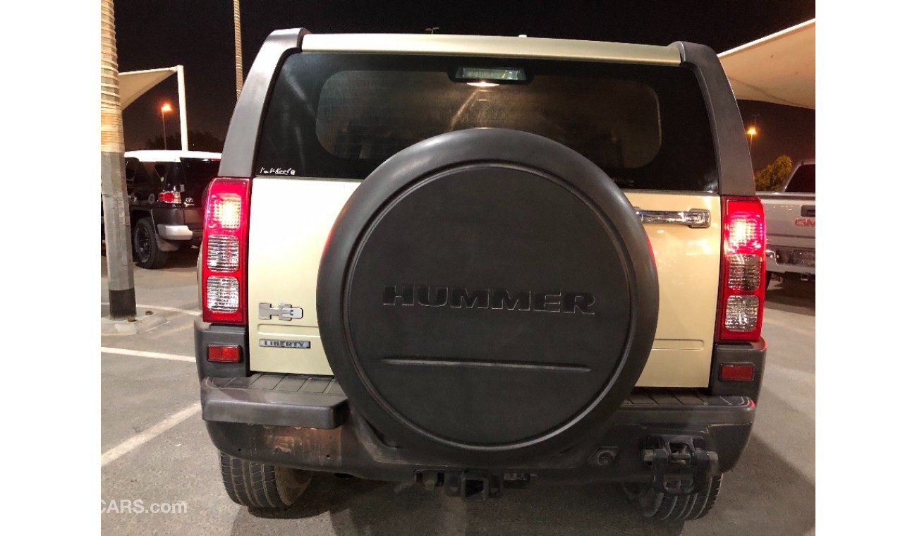 Hummer H3