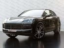 Porsche Cayenne STD