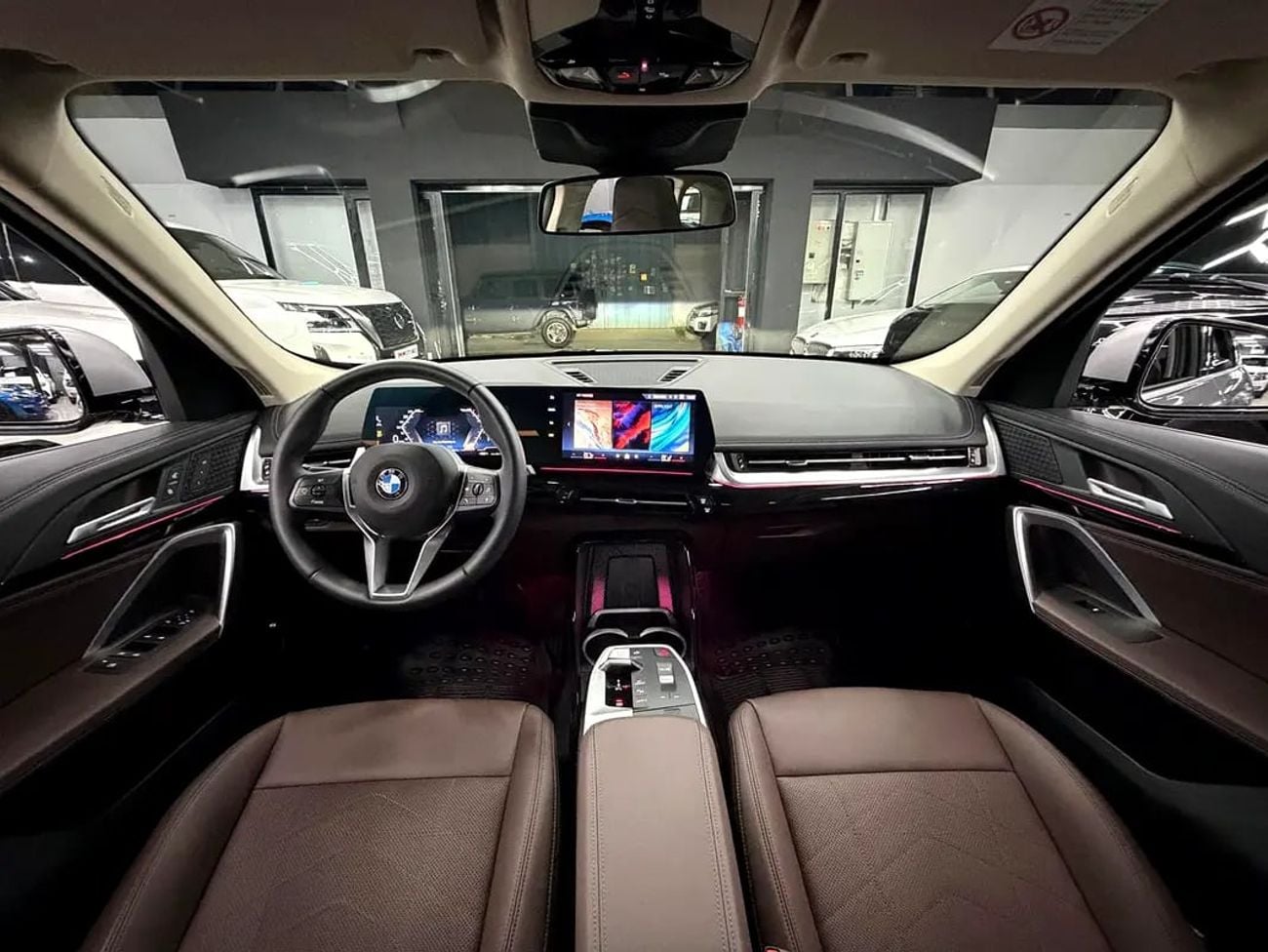 BMW X1 SDRIVE20Li (NON GCC)
