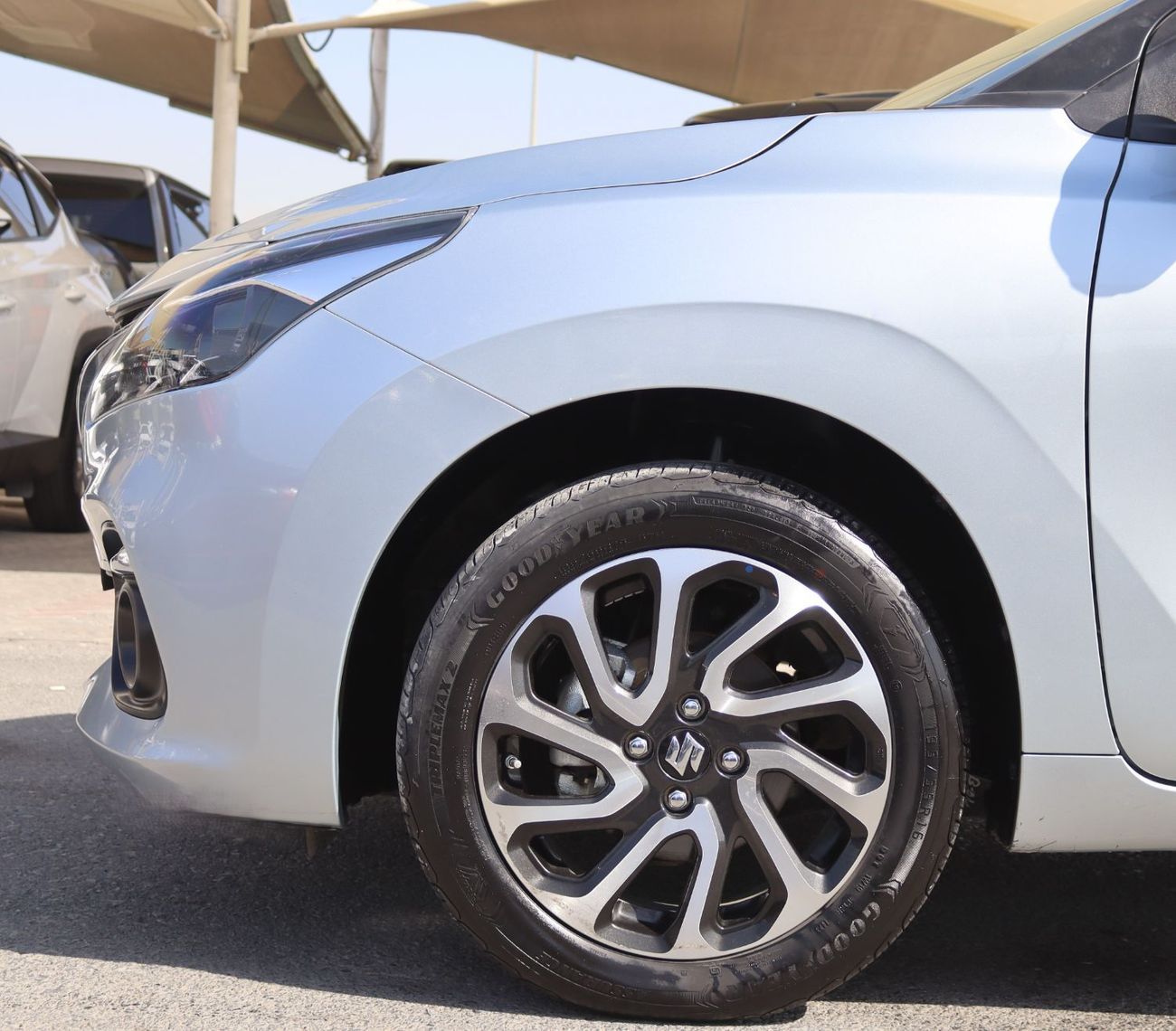 Suzuki Baleno Suzuki Baleno - 2024 - GCC - 1.5L- No accidents - low mileage - In excellent condition