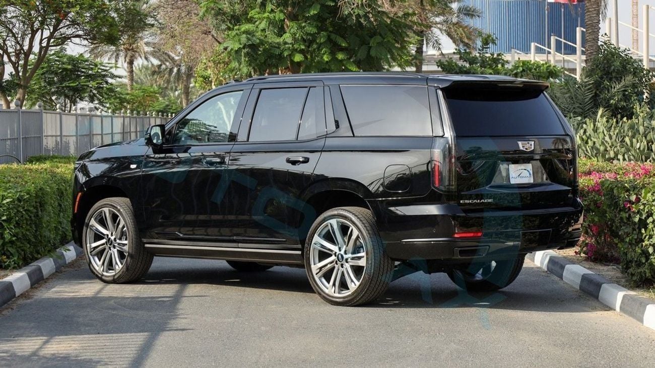 Cadillac Escalade SPORT PLATINUM (For Export , НА ЭКСПОРТ) 600 Sport Platinum V8 6.2L 2026 Без пробега