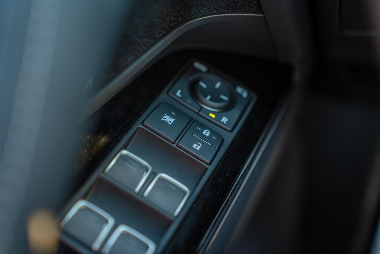 لكزس LX 700h LEXUS LX700H F-SPORT 2025