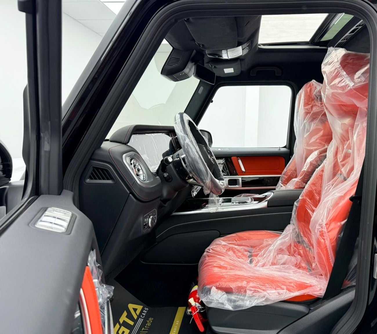 Mercedes Benz G63 AMG 2026 Mercedes Benz G63 AMG, Warranty, Delivery Kms, Fully Loaded, Korean