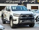 تويوتا هيلوكس ADVENTURE EXL DOUBLE CABIN || 4.0L V6 PETROL | AIR COMPRESSOR | ROLLBAR | 360*CAMERA | FR&RR P/SENSOR (CODE#HP