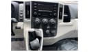 Toyota Hiace 3.5L PETROL DX 13 SEATER MANUAL TRANSMISSION