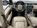 Land Rover Range Rover Vogue HSE 3.0L (340 HP) 2019 Range Rover Vogue HSE V6, Full Range Rover Service History, Excellent C