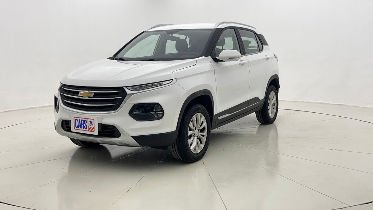 Chevrolet Groove LT 1.5 | Zero Down Payment | Home Test Drive