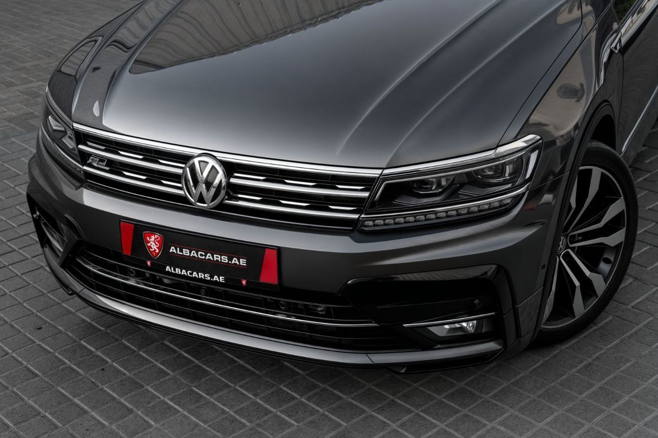 Volkswagen Tiguan R-LINE | 1,762 P.M | 0% Downpayment | IMMACULATE!