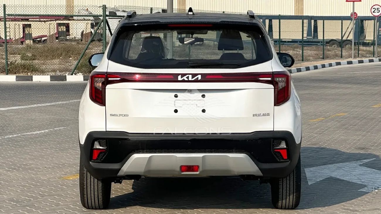 كيا سيلتوس 1.5L IVT Luxury Comfort
