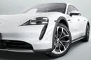 Porsche Taycan Turbo Cross Turismo