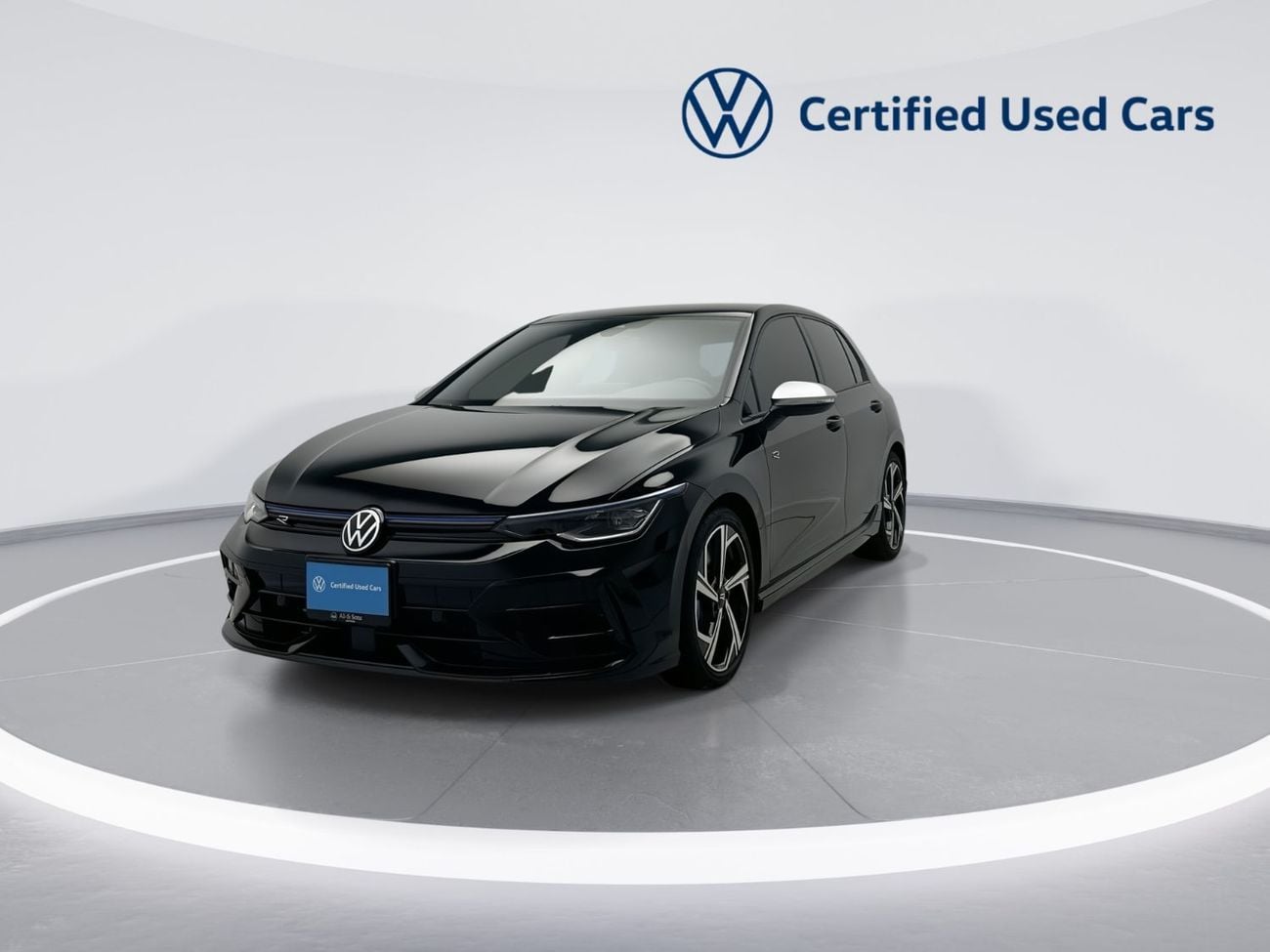 Volkswagen Golf R 2.0L | Fabric Seats | 19" Estoril Alloys | Panoramic Roof