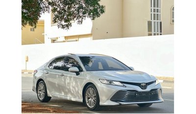 Toyota Camry Grande