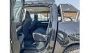 Toyota Hilux GR / GUN 125 / V4 / 2.4L DSL / A/T / DVD / ROOF CARRIER / RHD