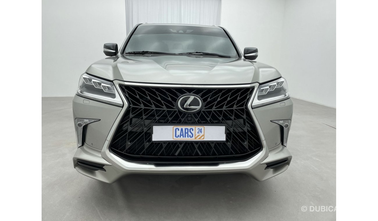 Lexus LX570 VXR 5700