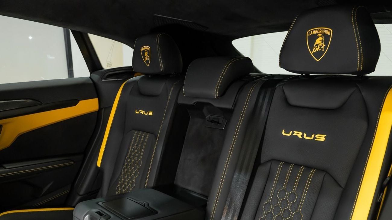 لامبورغيني اوروس 2024 | BRAND NEW | LAMBORGHINI URUS S - V8 | EUROPEAN SPECS | 0 KM MILEAGE | PERFECT CONDITION