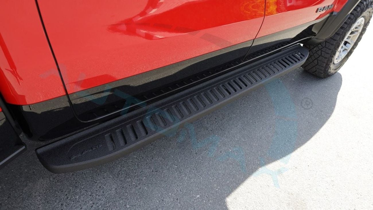 رام 1500 (For Export , НА ЭКСПОРТ) RHO HURRICANE H.O 3.0TT 2026 GCC Без пробега