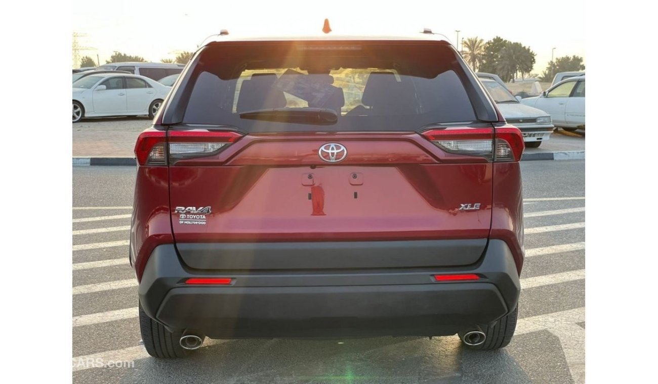 Toyota RAV4 2021 Toyota Rav4 XLE Full Option / EXPORT ONLY / فقط للتصدير