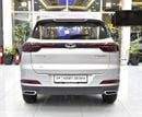 Chery Tiggo 7 EXCELLENT DEAL for our Chery Tiggo 7 ( 2026 Model ) in Silver Color GCC Specs