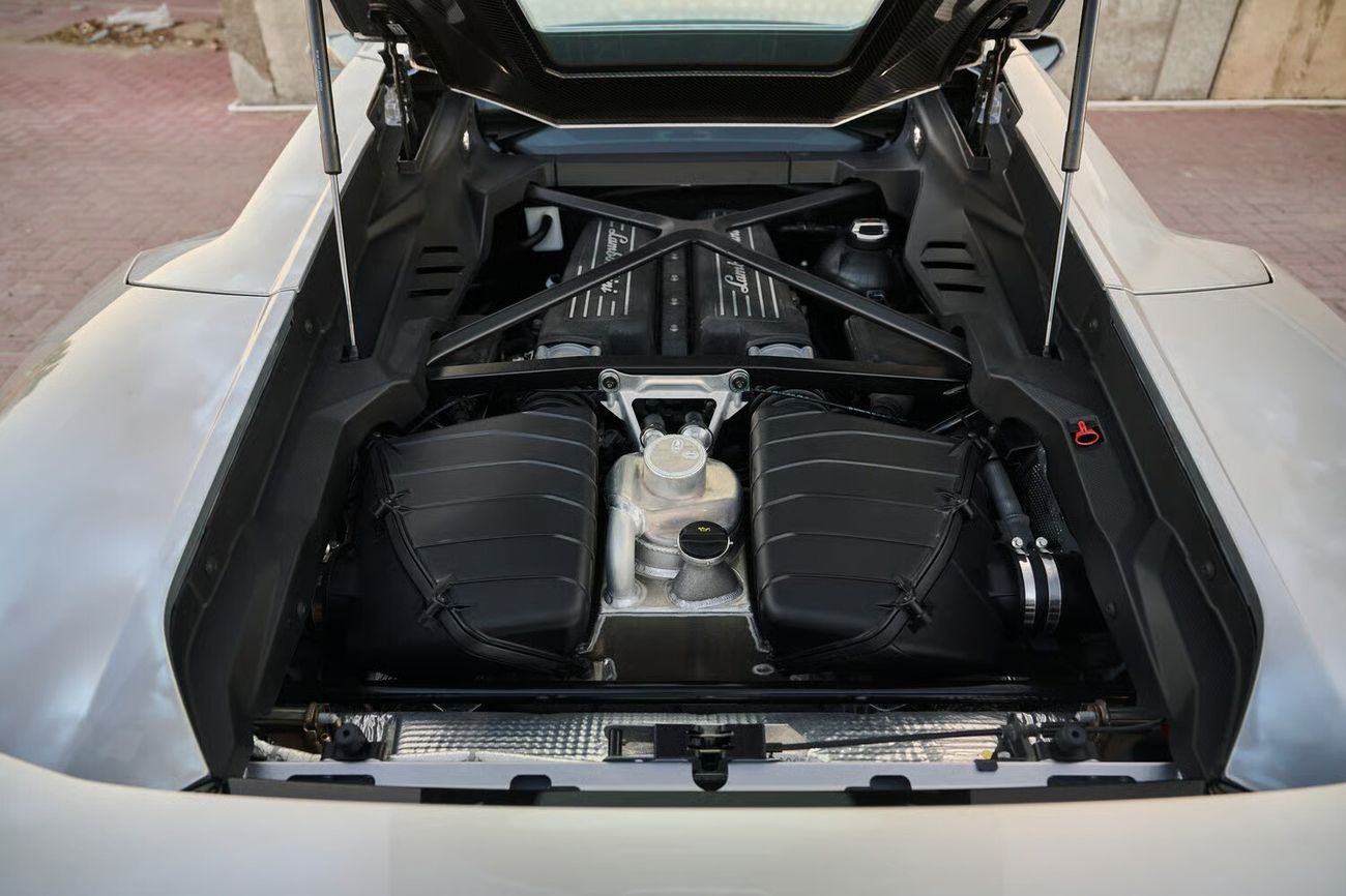 Lamborghini Huracan Tecnica