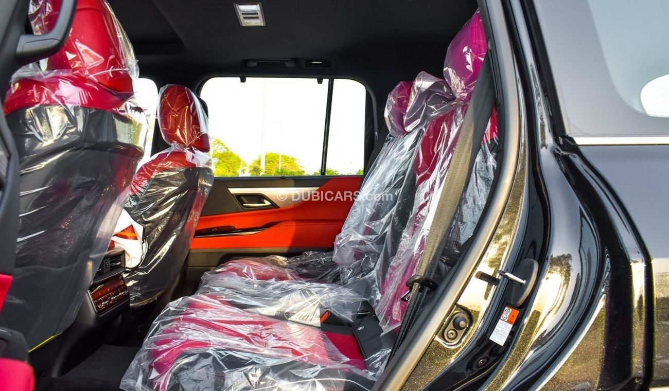 Lexus LX 600 Lexus LX 600 3.5L V6 Twin-Turbo | Sport Edition | 2023