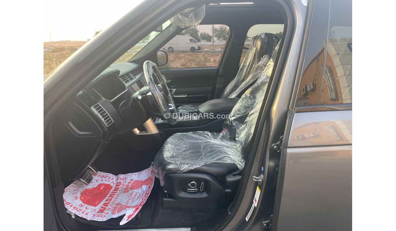 Land Rover Range Rover Model 2016 5L - 4X4 AWD / EXCELLENT condition