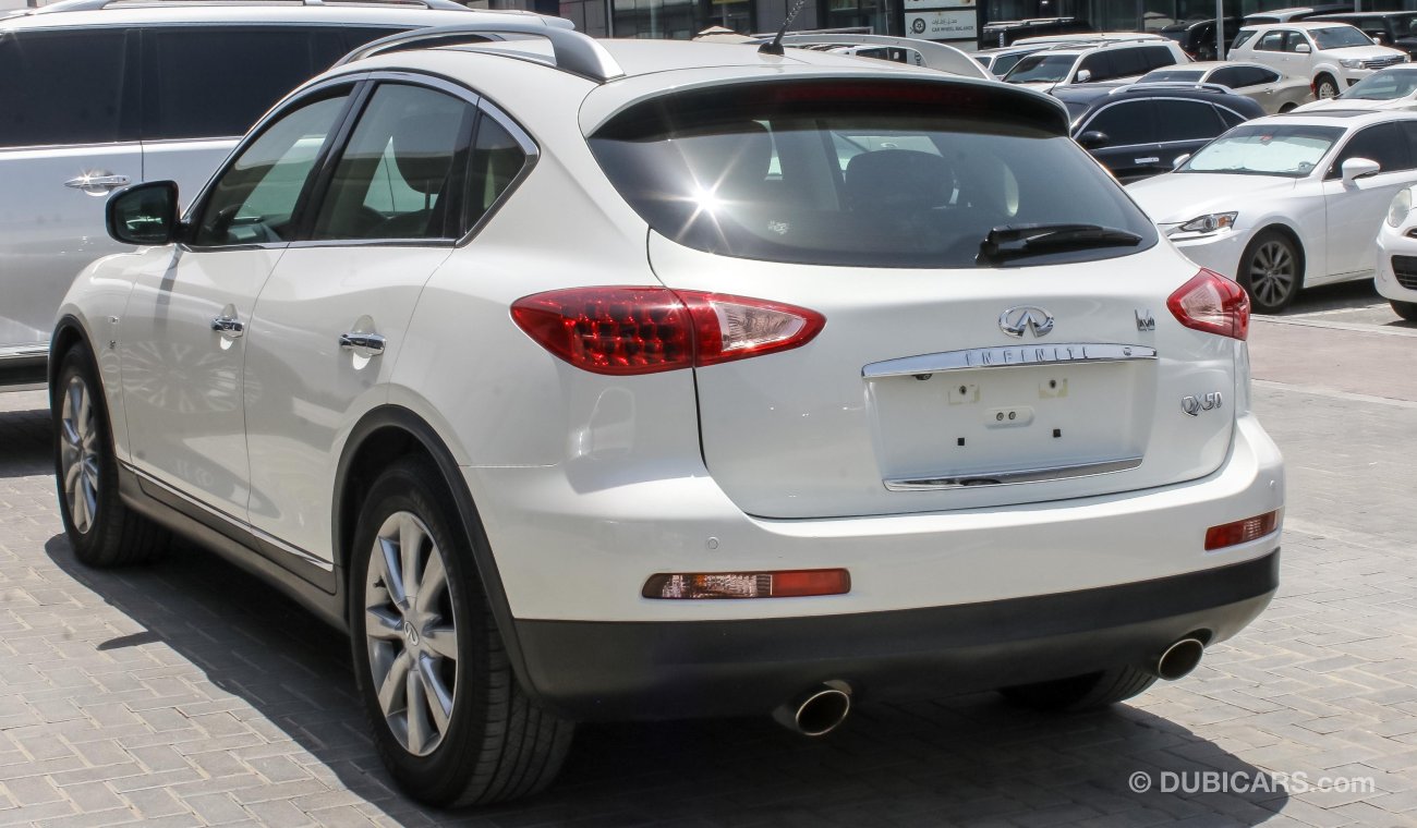 Infiniti QX50