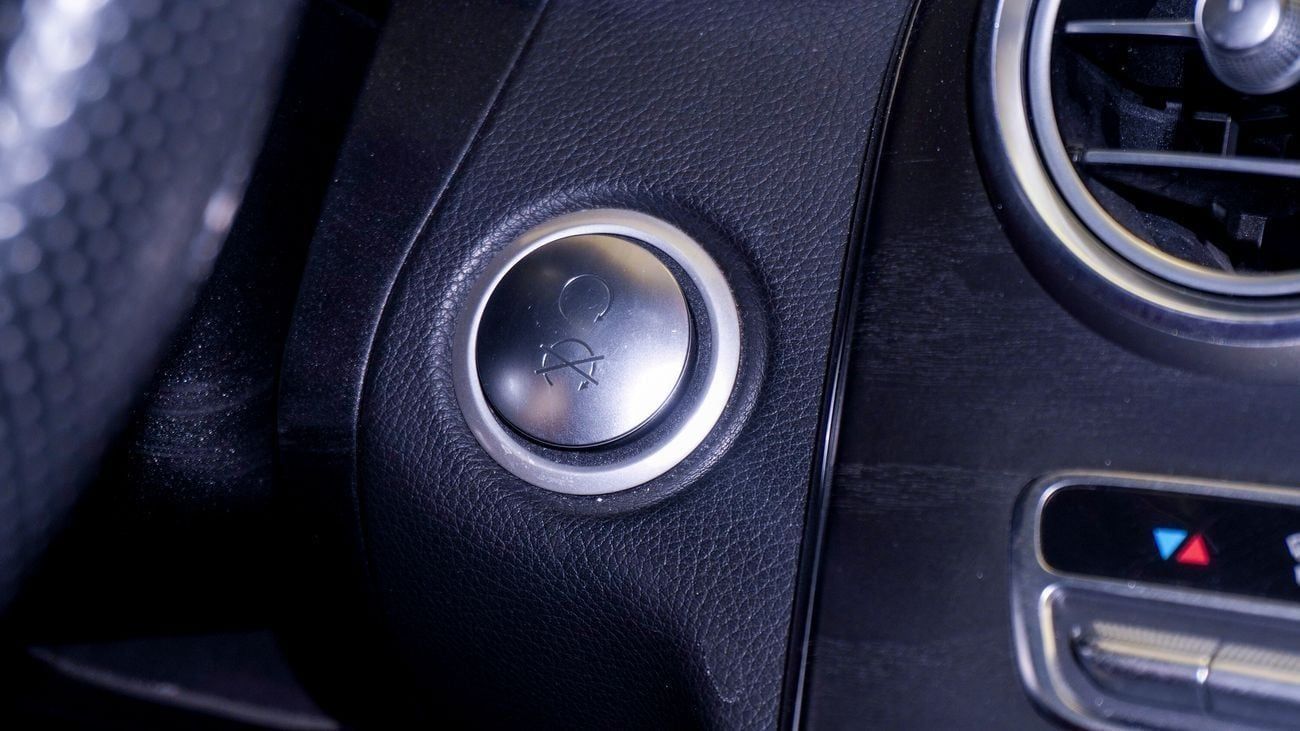 مرسيدس بنز C 200