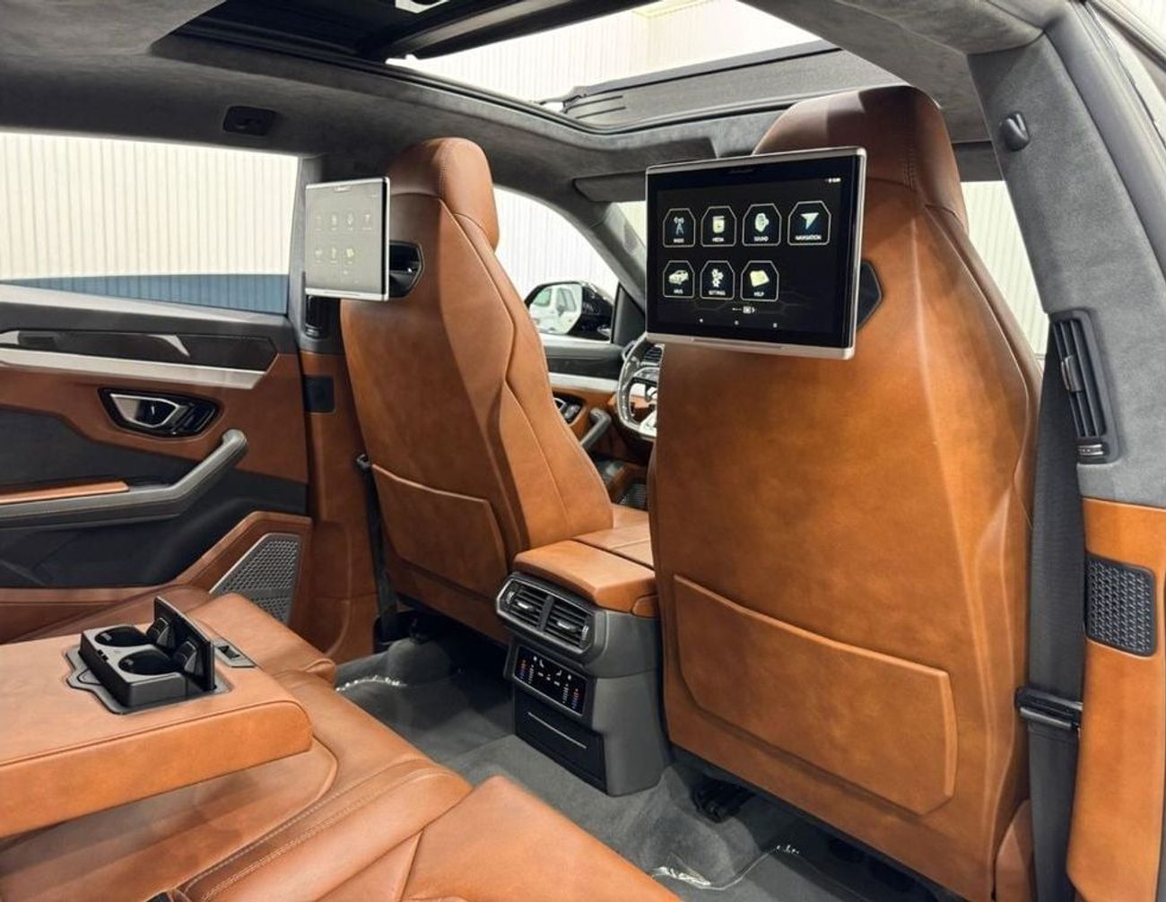 Lamborghini Urus S 4.0T V8 2021 Lamborghini Urus, Agency Warranty +SP, Full Agency Service History, GCC