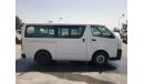 Toyota Hiace Diesel 2.5L Standard Roof full options 2017