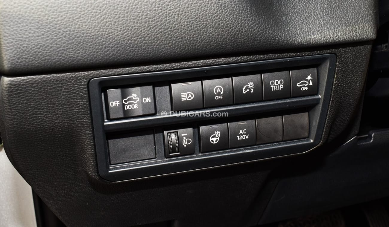 Toyota Tundra TOYOTA THUNDRA LIMITES 3.5L V6 TURBO 2022 EXPORT PRICE