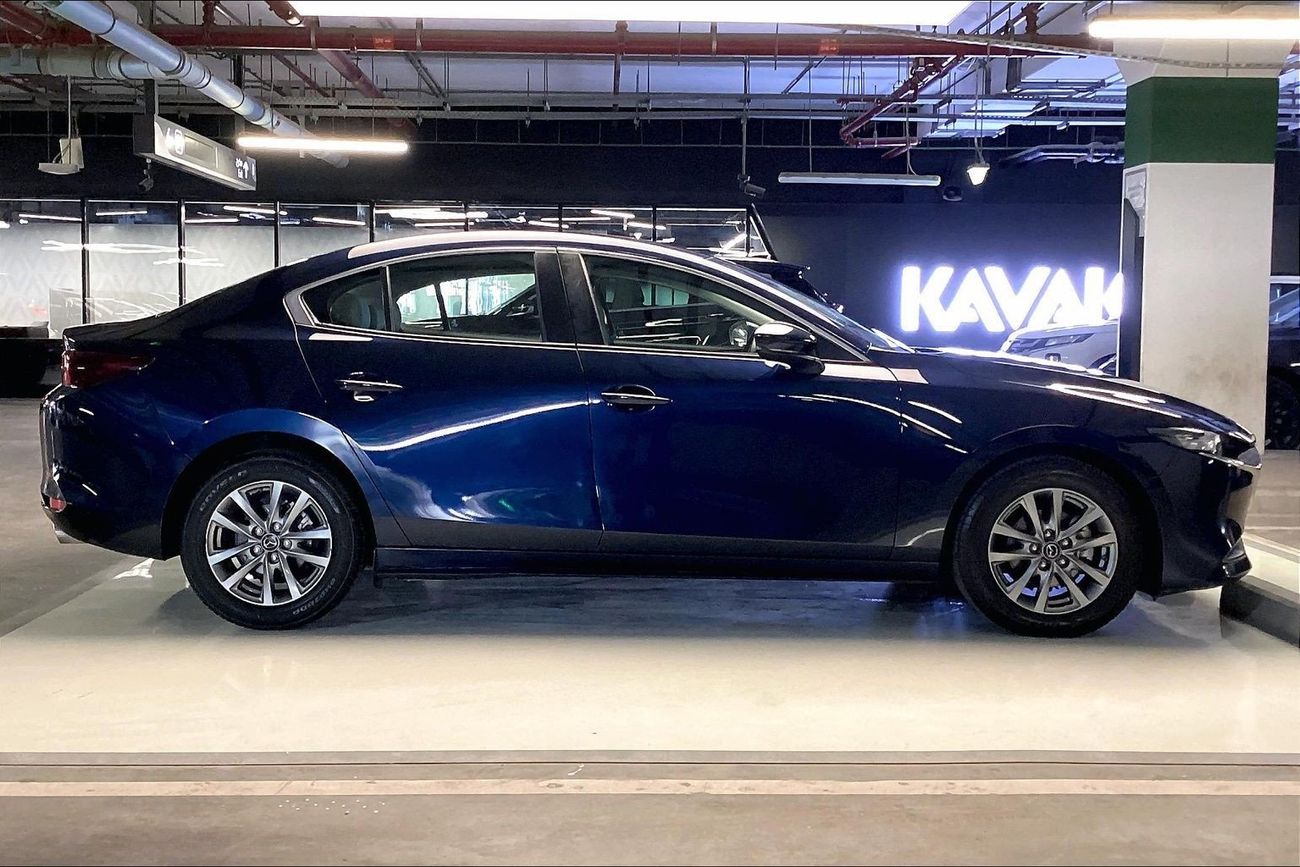 مازدا 3 Select | National Day Celebration | شامل الضمان | 0 ﺪﻔﻋﺓ ﺃﻮﻟﻯ